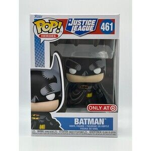 Funko Pop! Vinyl: DC Universe - Batman - Target (Exclusive) #461